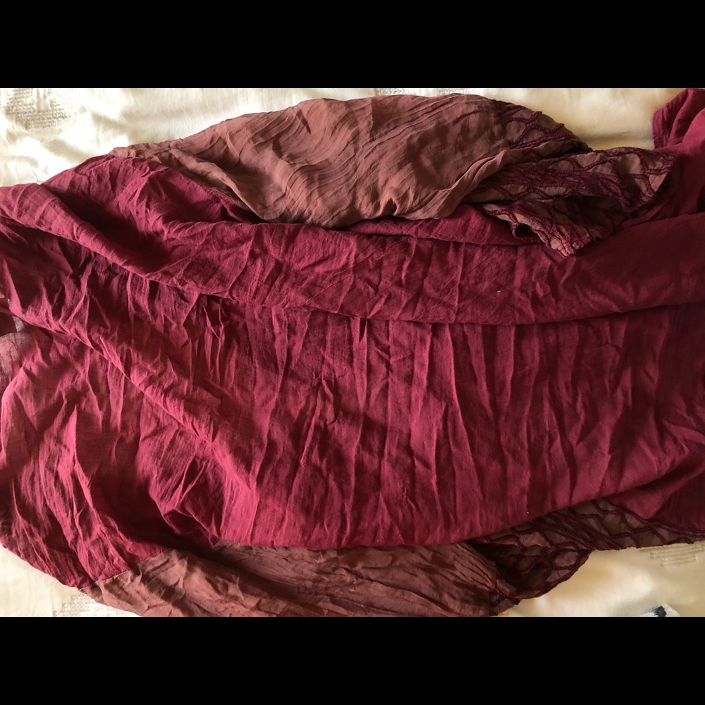 Vintage Style Kimono Robe O/S - Picture 6 of 6